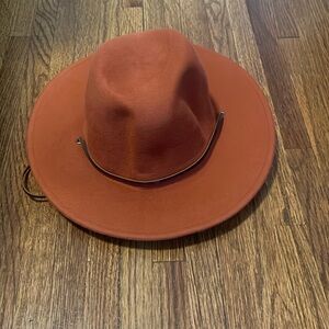 Urban outfitters fedora hat
